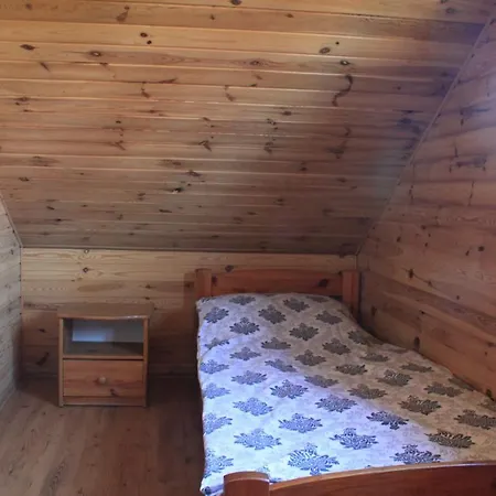 Nika Prázdninový dům