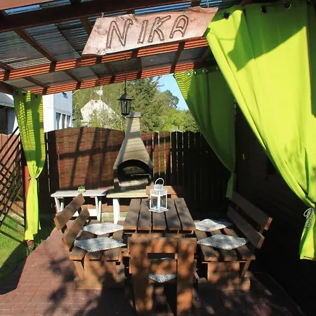 Nika Prázdninový dům