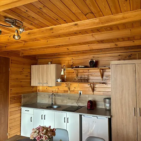 Nika Holiday home Stegna (Pomerania)