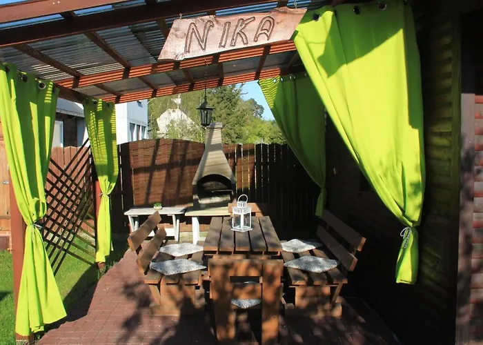 Nika Дом отдыха