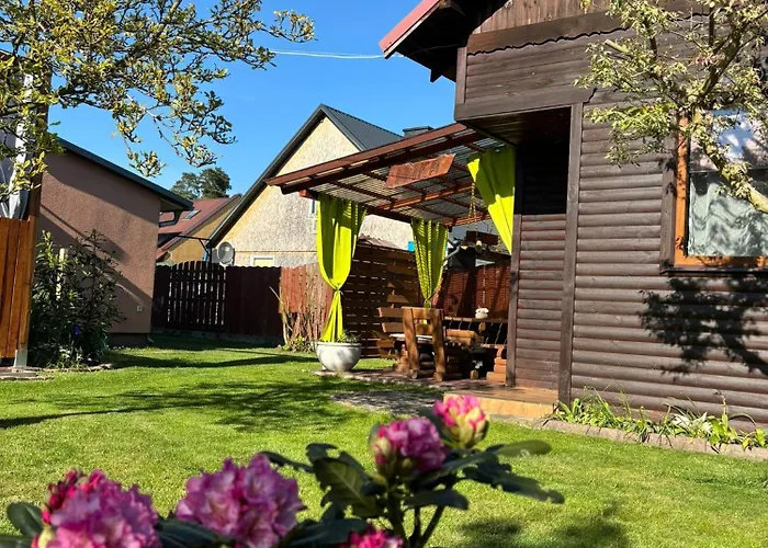 Дом отдыха Nika Стегна